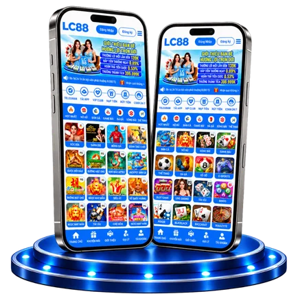 Tải ứng dụng LC88 trên Android và iOS